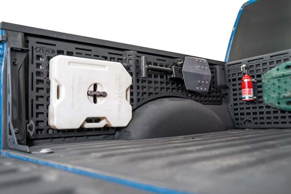 ADD 15-20 Ford F150 Raptor 66in Bed Side Molle Panels - Driver Side - AC1101901NA-D