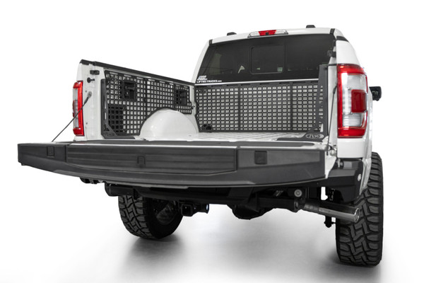 ADD 2021+ Ford F150 Raptor 66in Bed Side Molle Panels - Driver Rear - AC1903801NA