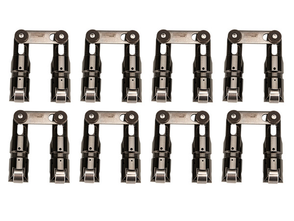 Comp Cams Lifter Set, Race Xd .904 Sbc Bronze Bushing W/ Dlc Finish - 99904D-16