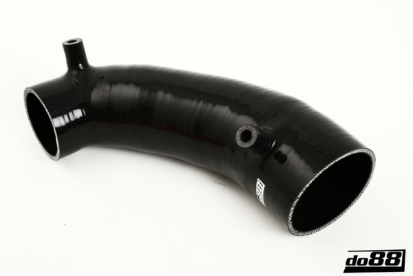 do88 SAAB 9-3 2.8t V6 2006- Inlet Hose Black - DO88-KIT100S