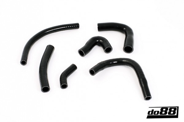 do88 Porsche 930 Turbo K Jetronic Hoses - DO88-KIT142S