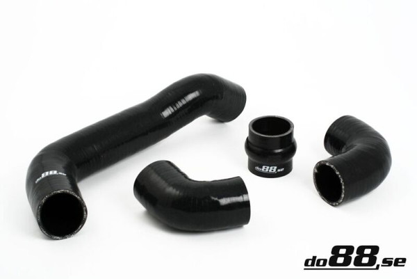 do88 SAAB 900/9-3 Turbo 94-00 Pressure Hoses Black - DO88-KIT28S