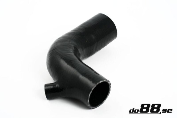 do88 SAAB 900/9-3 Turbo 94-00 Inlet Hose Black - DO88-KIT30S