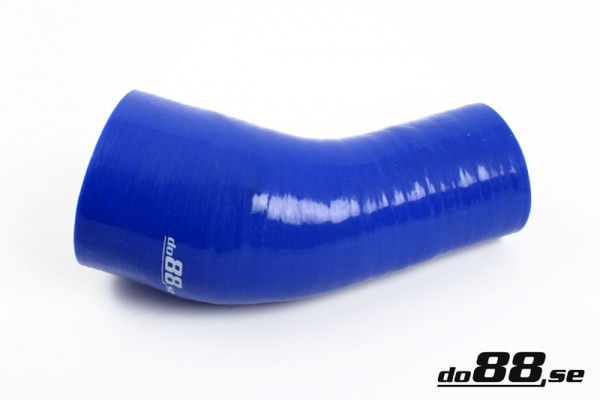 do88 SAAB 9-3 Turbo T7 99-03 Inlet Hose Blue - DO88-KIT36B