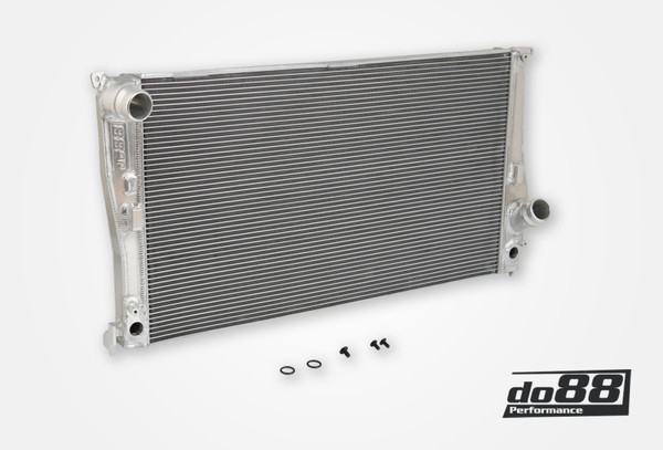 do88 07-13 BMW 135i/335i N54/N55 (E82/E88/E9X) Automatic Radiator - WC-370
