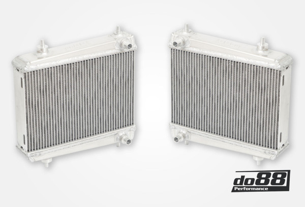 do88 BMW M2/M3/M4 S58 (G80/G82/G87) Auxiliary Radiator - WC-440