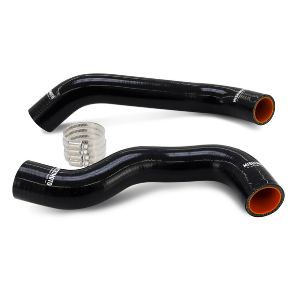Mishimoto 10-23 Lexus GX460 Silicone Coolant Hose Kit - MMHOSE-GX460-10BK