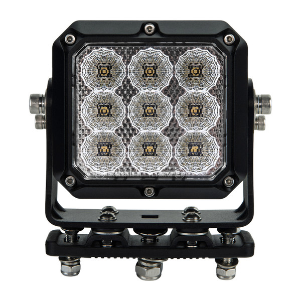 Oracle TITAN 4 90W High Performance Auxiliary Flood Light - IR LED - 5933-F-IR