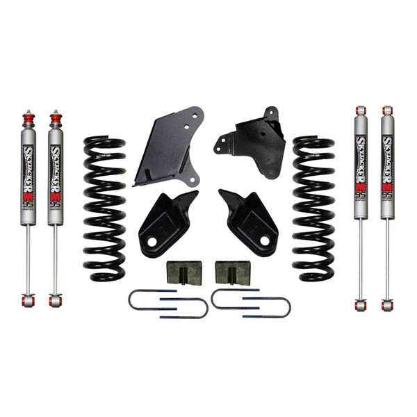 Skyjacker 4In KIT 80-96 F150 2WD W/4M95 - 184P2K-M
