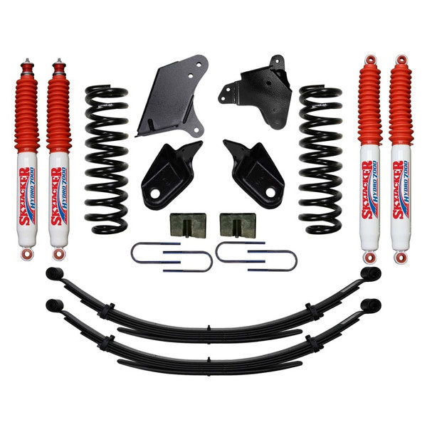 Skyjacker 4In SYS 80-96 F150 2WD W/4H70 - 184P2KS-H