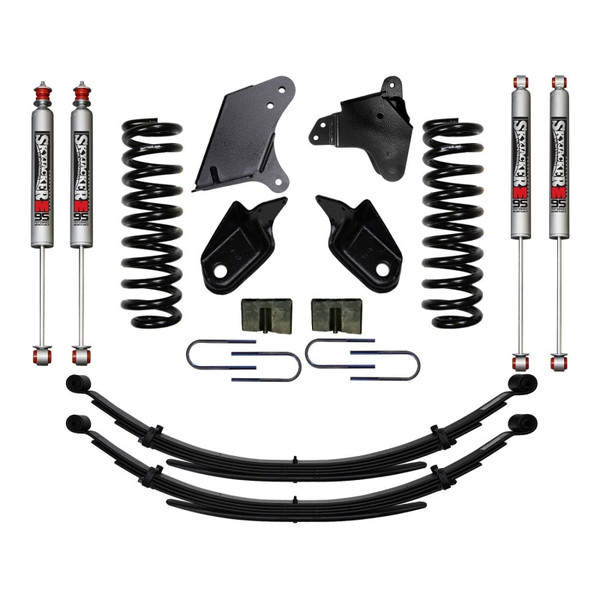 Skyjacker 4In SYS 80-96 F150 2WD W/4M95 - 184P2KS-M