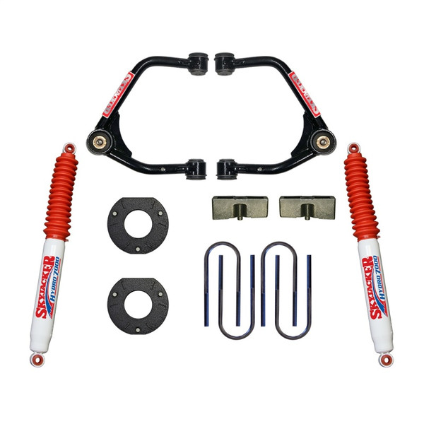 Skyjacker 3.5In UPR ARM KT19 GM15 W/H7 - C19350MPH