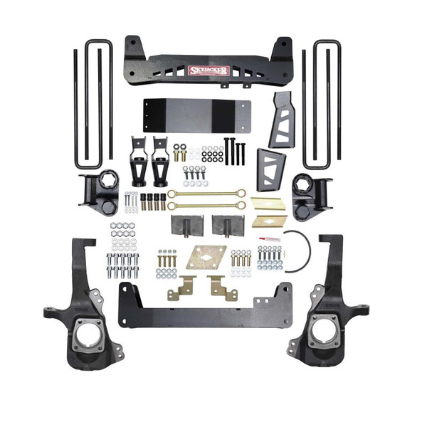 Skyjacker 20 GM 2500/3500HD 4WD 6In KIT - C20681TRK