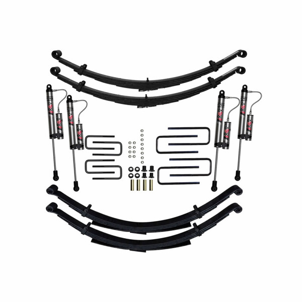 Skyjacker 6In 72-74 DODGE SYSTEM - D600AKS-X