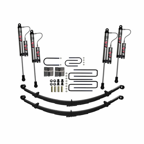 Skyjacker 6In SR 74.5-93 RAMCH/TRLD - D600BRK-X