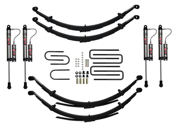 Skyjacker 8In SYS 74.5-93 DODGE 1/2 3/4 - D800BKS-X