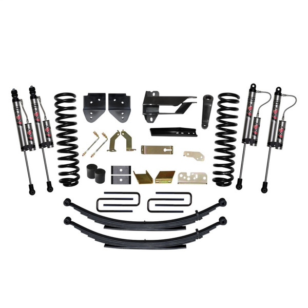 Skyjacker 6In SYSTEM 2017 F250 4WD GAS - F17601KS-X