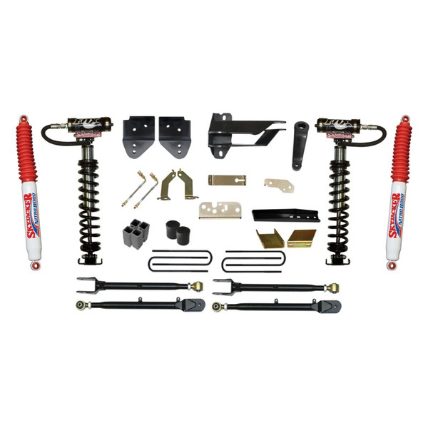 Skyjacker 6In C/O KIT/17 F250 4WD W/LK - F17624LSK-N