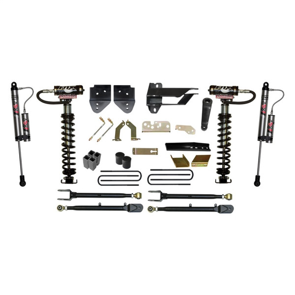 Skyjacker 6In C/O KIT/17 F350 4WD W/LK - F17624LSK3-X