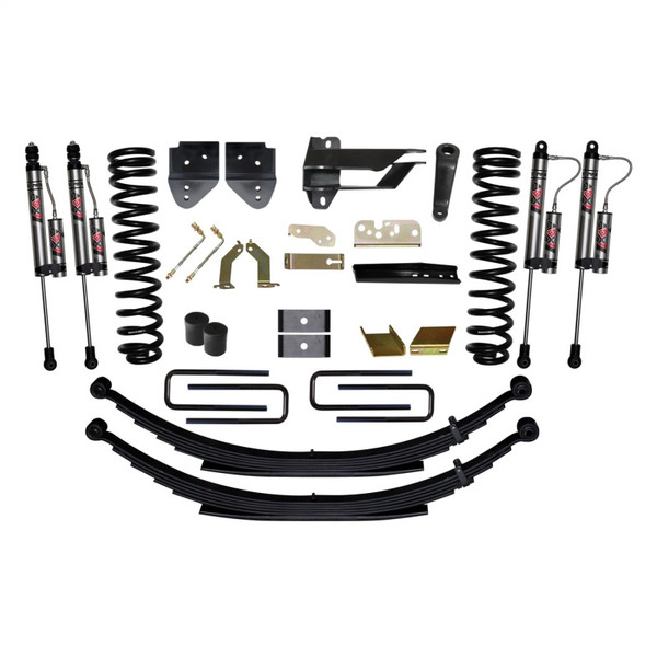 Skyjacker 6In SYS 17 F250-F350 4WD DSL - F17651KS-X