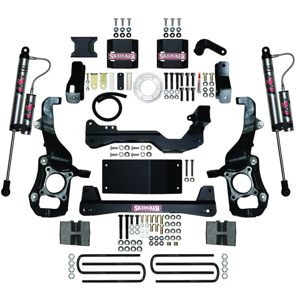 Skyjacker 6In KT 21 F150 4WD SPCR ADX - F2160BKX