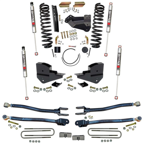 Skyjacker 4In KIT 23 F250 4WD GAS W/LKS - F234024K-M