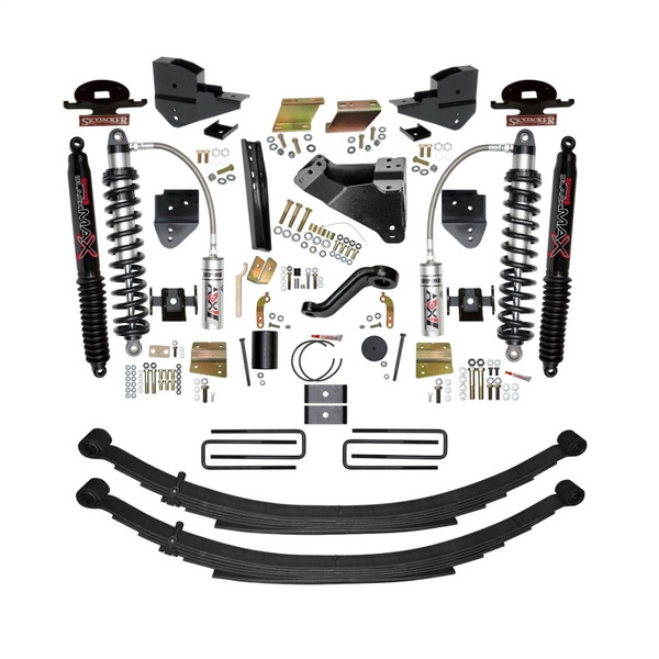 Skyjacker 23 F250/350 4WD 6In C/O W/BLK - F2361KS-B