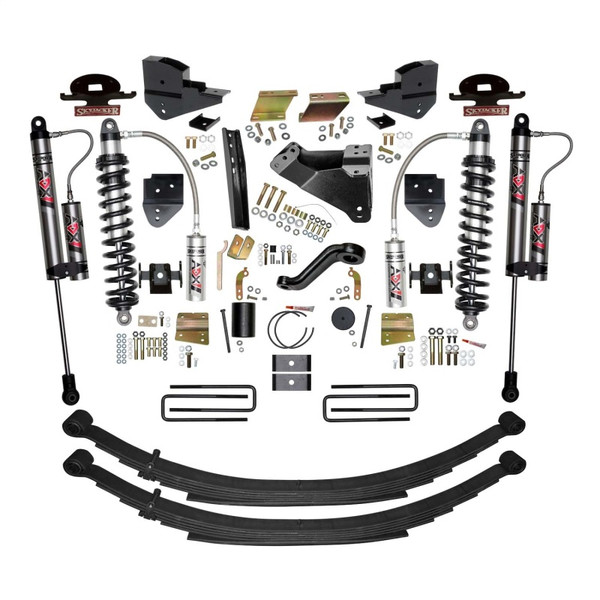 Skyjacker 23 F250/350 4WD 6In C/O W/ADX - F2361KS-X
