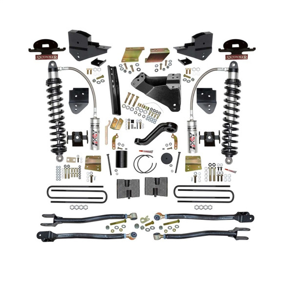 Skyjacker 23 F250/350 6In C/O KT W/4LK - F23624K
