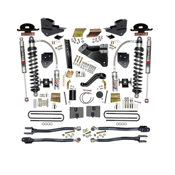 Skyjacker 23 F250/350 6In C/O LKS W/M95 - F23624K-M