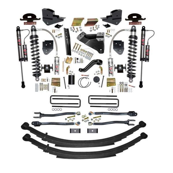 Skyjacker 23 F250/350 6In C/O LKS W/ADX - F23624KS-X