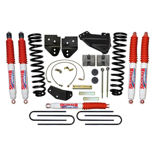Skyjacker 6In KIT 05-07F350 4WD DSL N80 - F5651K3-N