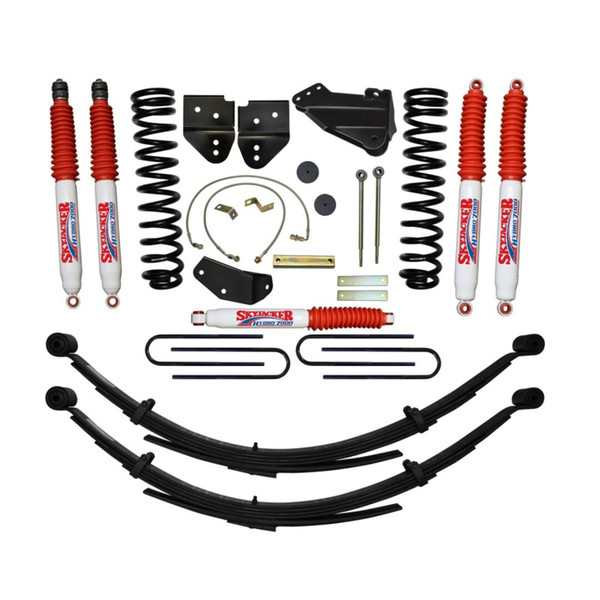Skyjacker 6In SYS 05-07F350 4WD DSL N70 - F5651KS3-H