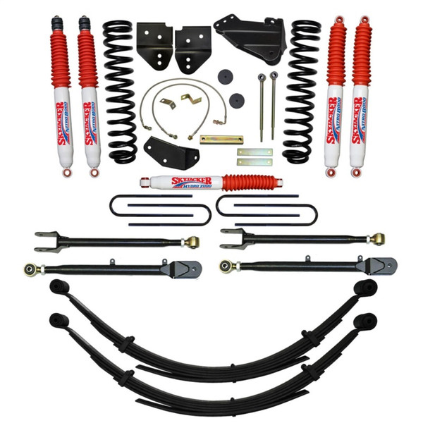 Skyjacker 8.5In SYS 05-7F3504WD DSL N80 - F5852KS3-N