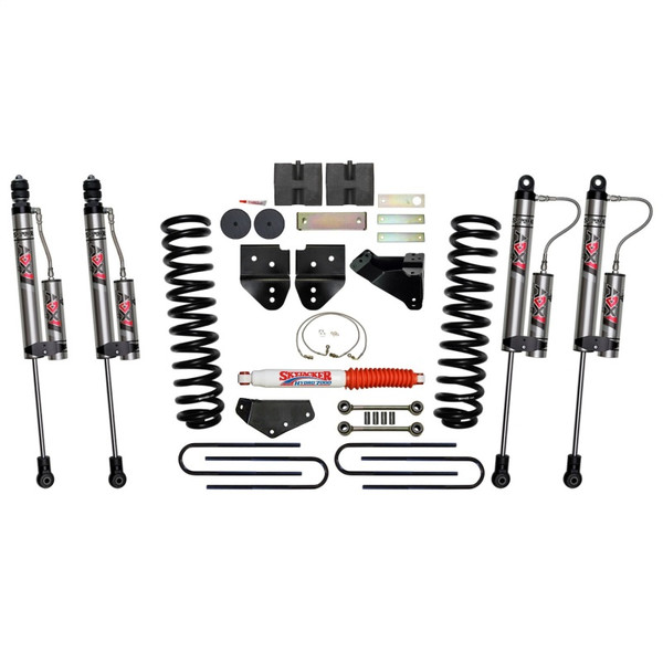 Skyjacker 6In KIT 08 F350 4WD GAS - F8601KH-X
