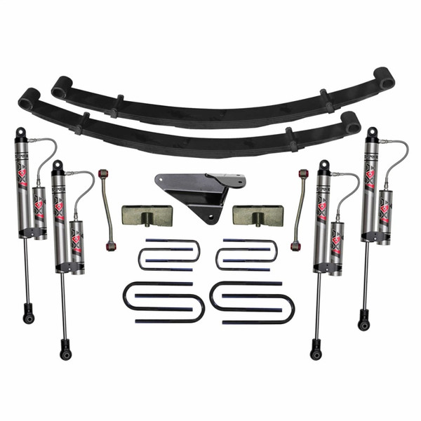 Skyjacker 4In KIT 99-02/99F250 F350 V8 - F940MK-X