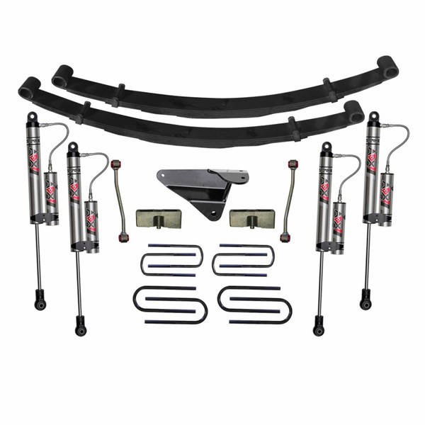 Skyjacker 4In KIT 99-02/99F250 F350 V10 - F945MK-X