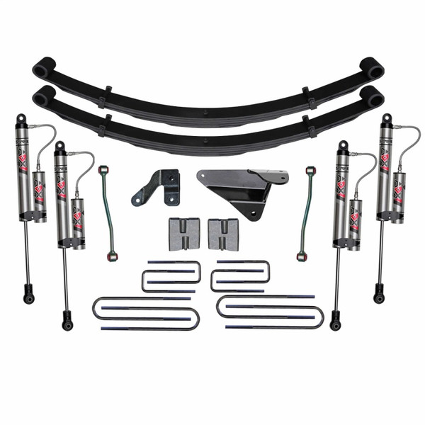 Skyjacker 6In KIT 03/99-99F250 350 V10 - F9653MK-X