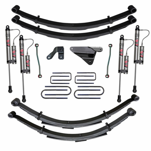 Skyjacker 6In SYS 03/99-99F250 350 V10 - F9653MKS-X