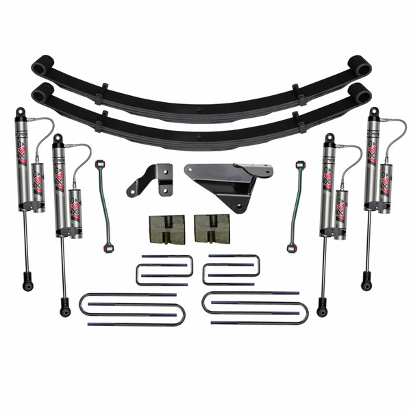Skyjacker 6In KIT 99-02/99F250 F350 V10 - F965MK-X