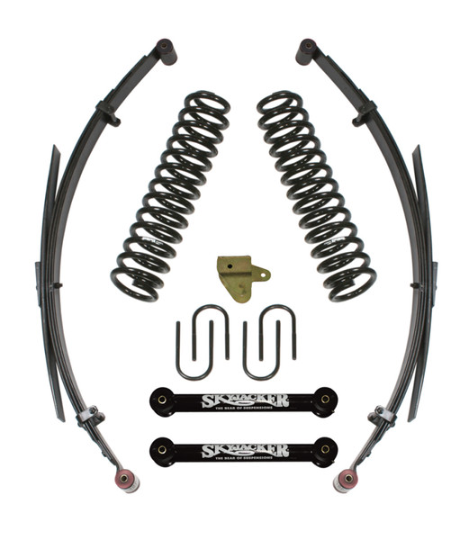 Skyjacker 3In 84-01 CHEROKEE XJ SYSTEM - JC301KS