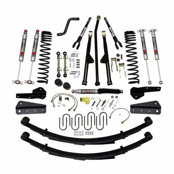 Skyjacker 4.5In RR2 LT 84-01XJ 4MONO - JC4258KSMLT