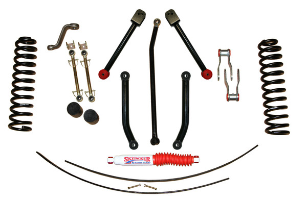 Skyjacker 4.5In 84-01 CHEROKEE XJ KIT - JC451K