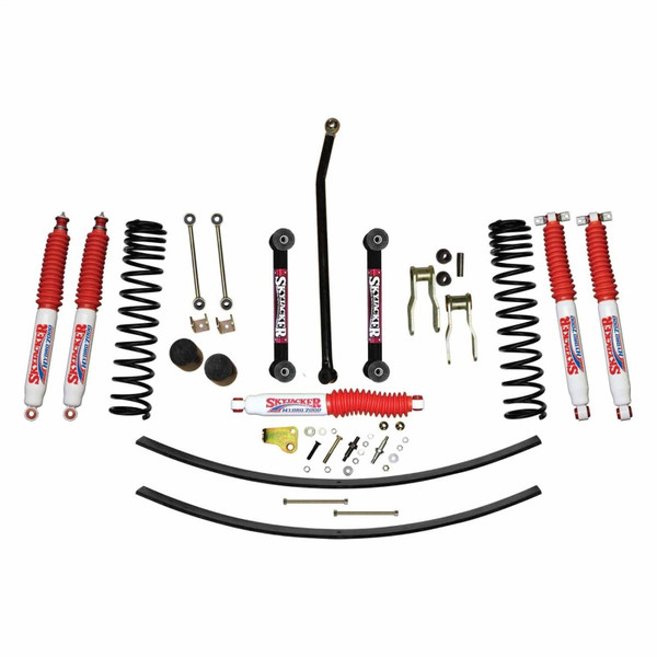 Skyjacker 4.5In LT/DR 84-01 XJ 4HYDRO - JC451KHLT