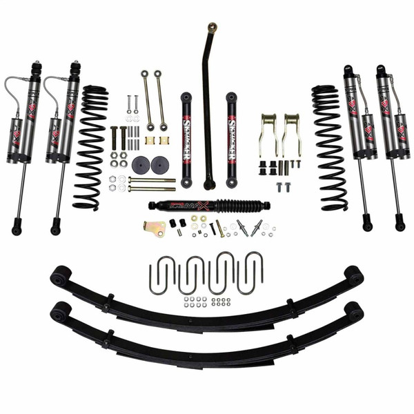 Skyjacker 4.5In LT/DR 84-01 XJ 4ADX - JC4558KSXLT