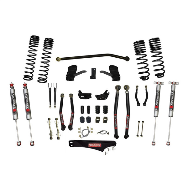 Skyjacker 6In JK 4DR LT LA KIT W/M95 - JK60LKLT-SX-M