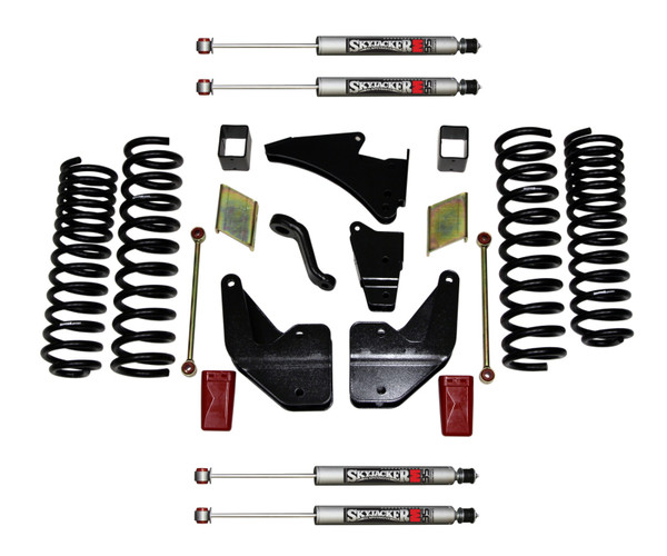 Skyjacker 6In KIT 14 RAM 2500 DIES 4MON - R14651K-M