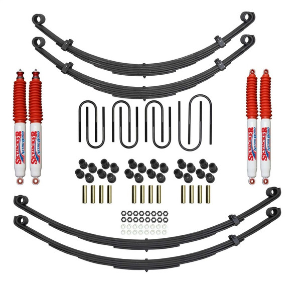 Skyjacker 74-80 SCOUT II 4Ft SYS W/NIT - S474WK-N