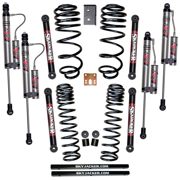Skyjacker 2.5In KIT 2003 WRANGLER TJ - TJ253K-X