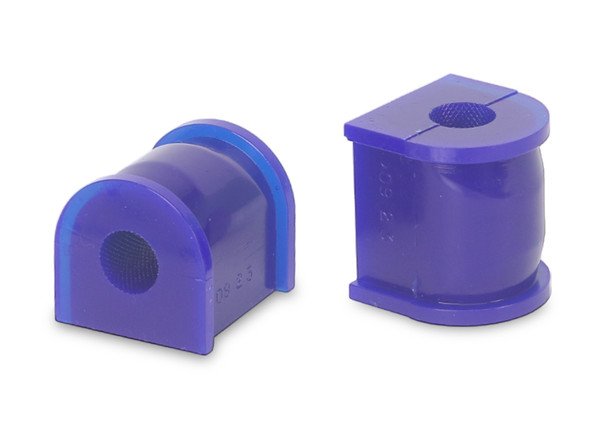 SuperPro 1989 Suzuki Sidekick JLX Front 15mm Sway Bar Mount Bushing Kit - SPF0923-15K